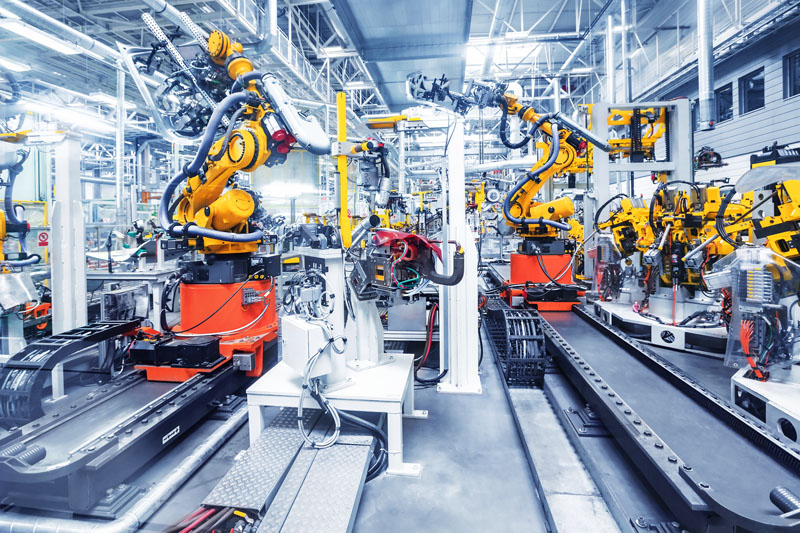 Baugewerbe & Industrie