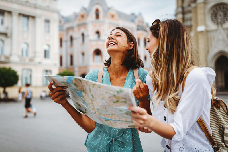 Tourismus & Agenturen