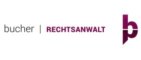 Bucher Rechtsanwalt Logo