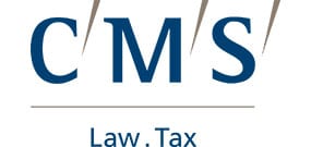 CMS law Logo