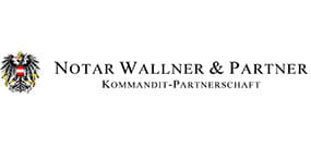 Notar Wallner & Partner Logo